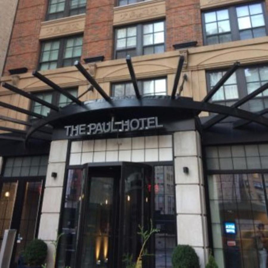 The Paul Hotel Nyc-Chelsea, Ascend Hotel Collection New York Dış mekan fotoğraf